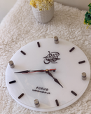 Customize Premium Wall Clock by TakhleeqKar | Personalized Laser Cut Design