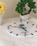 Customize Premium Wall Clock by TakhleeqKar | Personalized Laser Cut Design