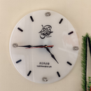 Customize Premium Wall Clock by TakhleeqKar | Personalized Laser Cut Design