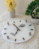 Customize Premium Wall Clock by TakhleeqKar | Personalized Laser Cut Design